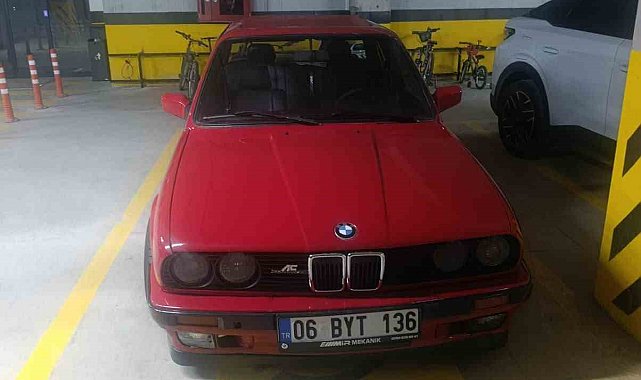 Ankara'da drift yapan sürücüye 384 bin lira ceza