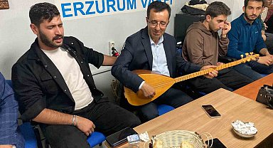 Ankara'da Erzurum ruhu: ESAV, gençleri aynı sofrada buluşturdu