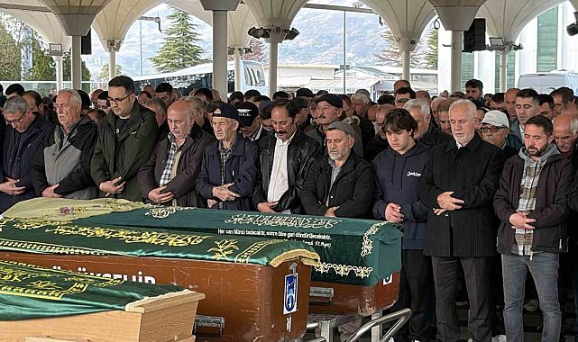 Ankara'da eski eşi tarafından öldürülen kadın son yolculuğuna uğurlandı