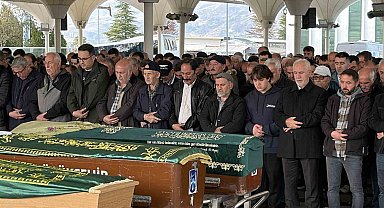 Ankara'da eski eşi tarafından öldürülen kadın son yolculuğuna uğurlandı