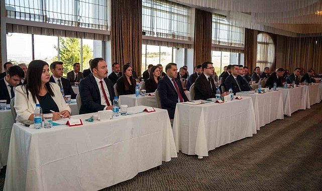 Ankara'da Geri Gönderme Merkez Müdürleri İstişare Toplantısı gerçekleştirildi