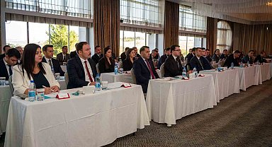 Ankara'da Geri Gönderme Merkez Müdürleri İstişare Toplantısı gerçekleştirildi