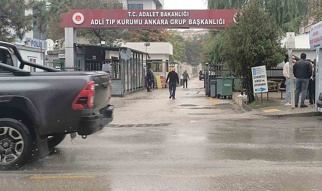Ankara'da kızını ve erkek arkadaşını öldüren baba: "Niyetim konuşmaktı, küfür edince öldürdüm"