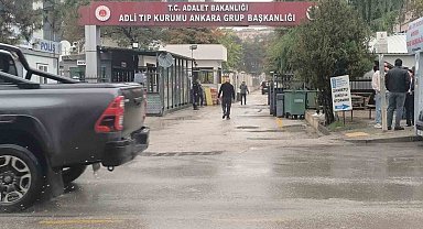 Ankara'da kızını ve erkek arkadaşını öldüren baba: "Niyetim konuşmaktı, küfür edince öldürdüm"