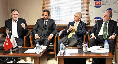 Ankara'da "İşgalin 79. Yılında Cammu-Keşmir Meselesi" paneli