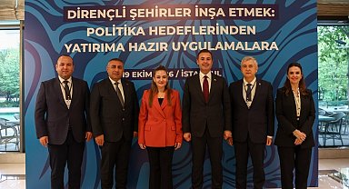 Antalya Büyükşehir Belediye Başkan Vekili Özdemir: "Antalya'yı yalnızca COP31'e değil, iklim krizinin etkilerine karşı da hazırlıyoruz"