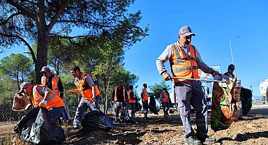 Antalya Büyükşehir Belediyesi'nden COP31 için yoğun mesai
