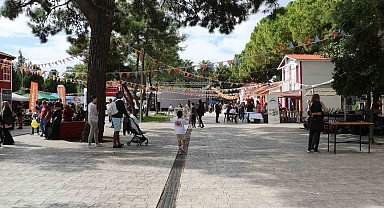 Antalya Çocuk Festivali'nde aileler ve çocuklar doyasıya eğlendi