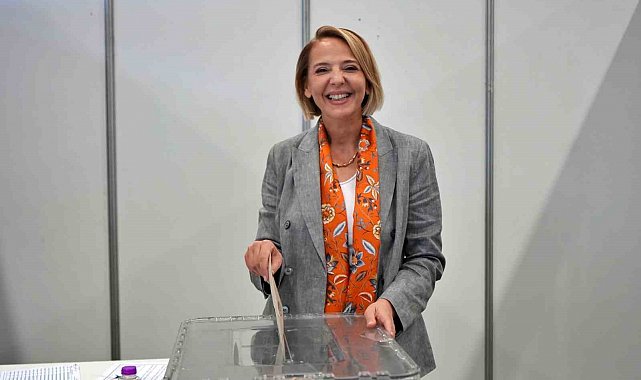 Antalya iş dünyası sandık başında