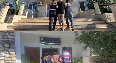 Antalya'da aranan 426 kişi yakalandı