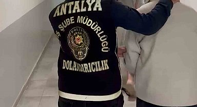 Antalya'da sahte başsavcı vekili ve 2 suç ortağı tutuklandı