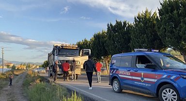 Antalya'daki kamyon kurşunlama olayına 1 tutuklama