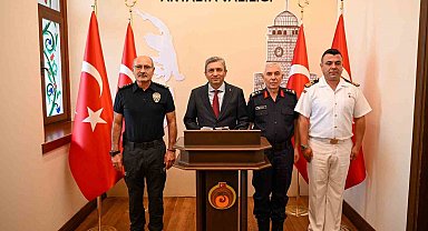 Antalya'nın ev sahipliği yapacağı Uzay Kongresi'ne 35 bin kişinin katılması bekleniyor