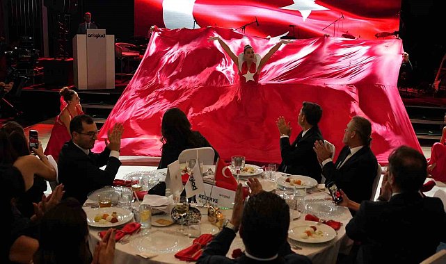 ANTGİAD, Cumhuriyet'in 103. yılını Cumhuriyet Balosu ile kutladı