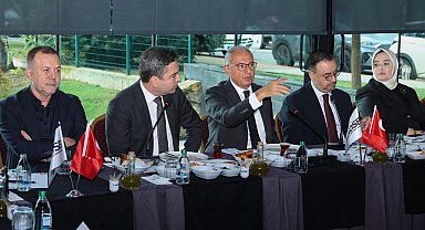 AOSB'de gıda, içecek ve tarım sektörü buluştu