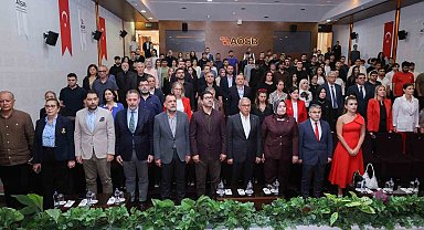AOSB'de "Cumhuriyetin İlk Yıllarında Adana ve Sanayi" etkinliği