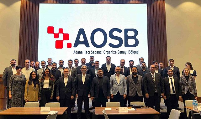 AOSB'li 21 firma Bakü'de iş ortaklıkları için buluştu