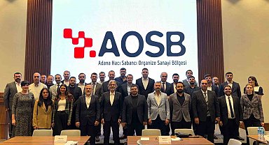 AOSB'li 21 firma Bakü'de iş ortaklıkları için buluştu
