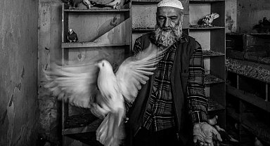 Ara Güler'in izinde Manisa imzası