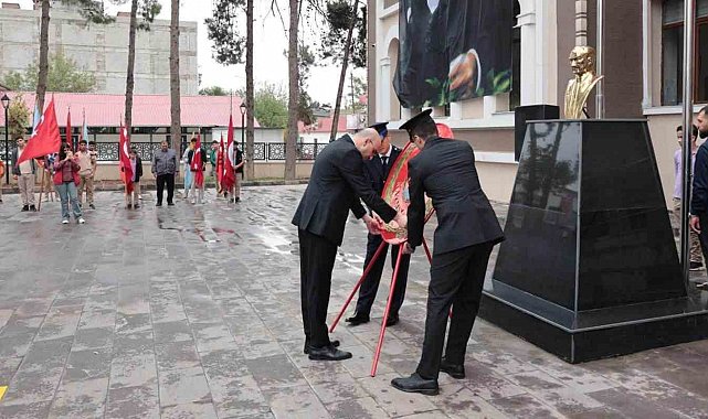 Araban'da 29 Ekim Cumhuriyet Bayramı coşkusu