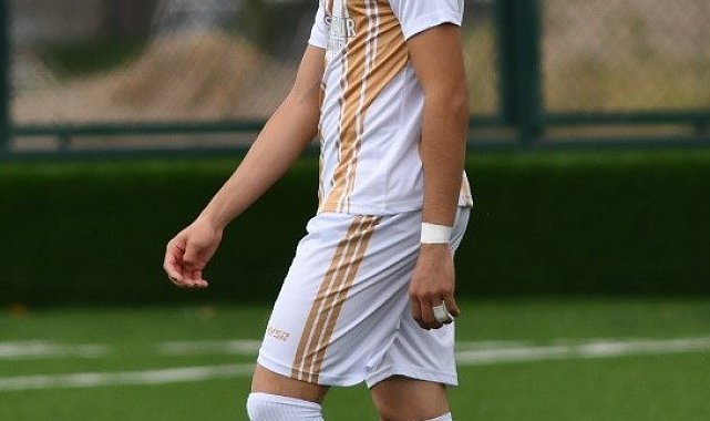 Arda Efe Ülgür 5 gole ulaştı