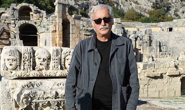 Arkeolog Prof. Dr. Çevik'ten Aperlai antik liman kentindeki atıklara tepki: "Gitmez olaydım"