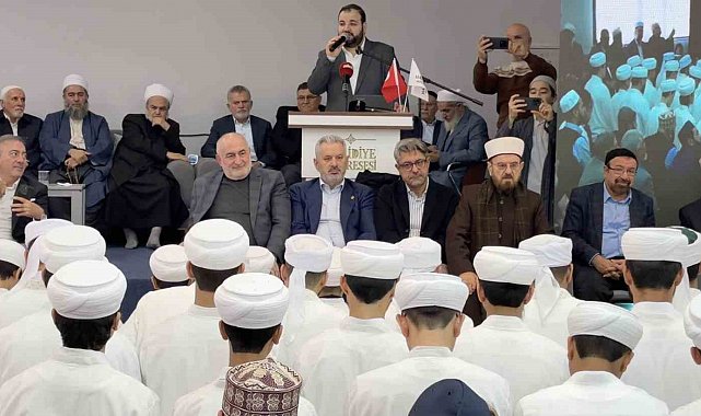 Arnavutköy'de 49 hafız icazet aldı