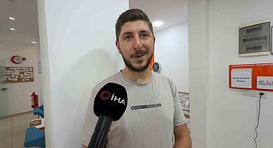 Arnavutköy'de örnek taksici IBAN'ına fazla para gönderen müşterisini bulmak için seferber oldu: 9 bin 900 lirayı iade etti