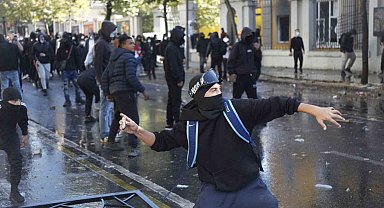 Arnavutluk'taki protestolar 6'ncı gününde