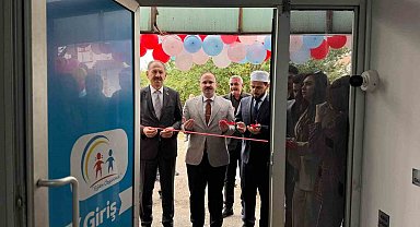 Arpaçay'da Özel Eğitim Ve Rehabilitasyon Merkezi hizmete açıldı