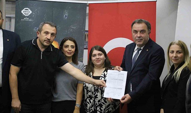 ARTSO'da Seçkin Kurt güven tazeledi