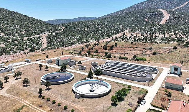 ASAT, "Mavi Su Verimliliği" belgesini aldı