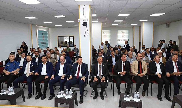 AŞAV Hakkari İl Başkanlığı açıldı