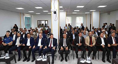 AŞAV Hakkari İl Başkanlığı açıldı