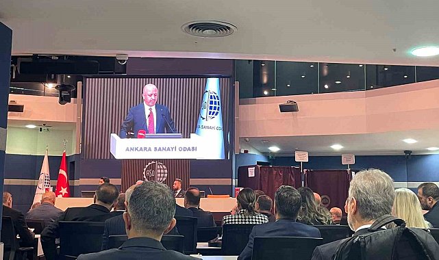 ASO Yönetim Kurulu Başkanı Ardıç: "Sorumluluğu yeniden üstlenmenin gururunu ve mutluluğunu yaşıyorum"