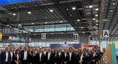 Assan Alüminyum, ALUMINIUM 2026 Fuarı'nda sektörle buluştu