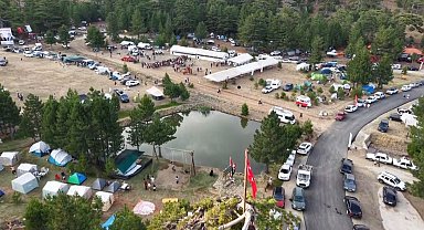 Astroturizmin yükselen yıldızı; Denizli Beyağaç Topuklu Yaylası