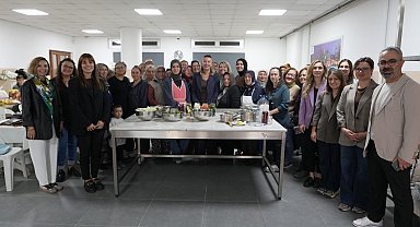 Ata mirası tarifler Denizli Büyükşehir ile geleceğe taşınıyor