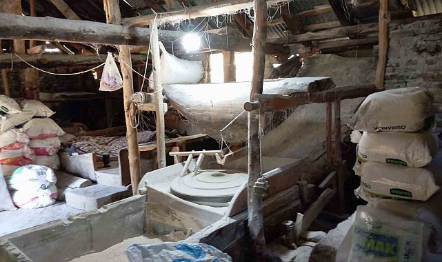 Ata tohumundan ürettiği buğdaya talep arttı