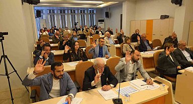 Atakum Belediyesi'nde şirket işçilerinin maaşları için çözüm arayışı