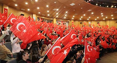 Atakum'da Cumhuriyet coşkusu etkinliklerle yaşandı