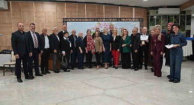 Atakum'da en güzel bahçeler ödüllendirildi