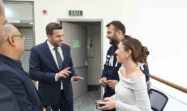 Ataşehir Başkan Vekili Orhan'dan kültür merkezlerine ziyaret