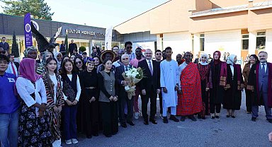 Atatürk Üniversitesi 2026-2027 Akademik Yılı Görkemli Bir Törenle Başladı