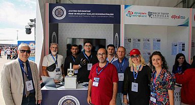 Atatürk Üniversitesi, TEKNOFEST Güneydoğu'da yerini aldı