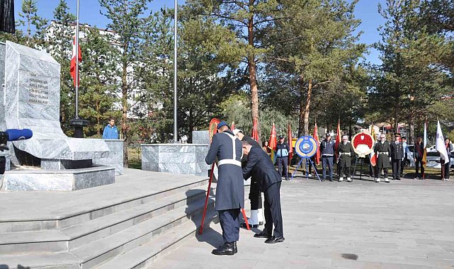 Atatürk'ün Kars'a gelişinin 102'inci yıl dönümü kutlandı