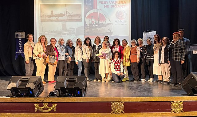 Atatürk'ün projesi Karadeniz vapuru, 1926'da genç Cumhuriyet'in gücünü dünyaya taşıdı