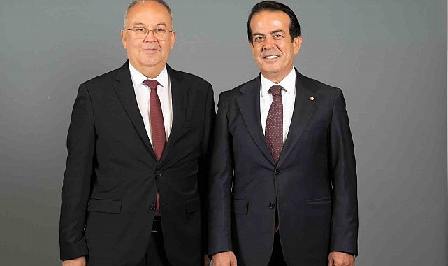 ATB Meclis Başkanlığına Erdoğan Ekinci seçildi