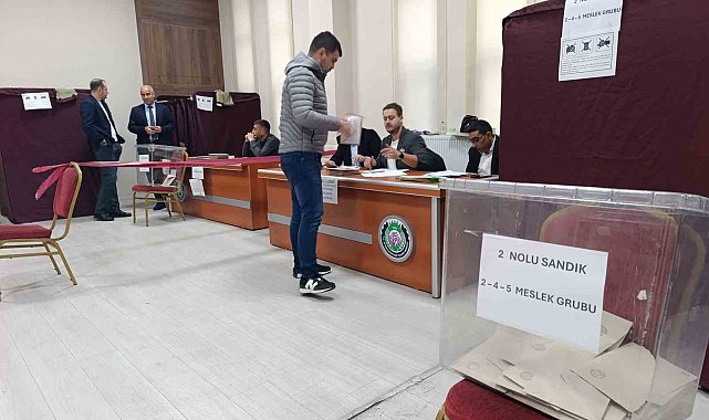 ATB'de seçim heyecanı: 2 aday yarışıyor
