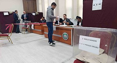 ATB'de seçim heyecanı: 2 aday yarışıyor